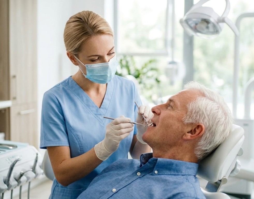 What Makes a Dentist Top-Rated in Bayonne, NJ?
